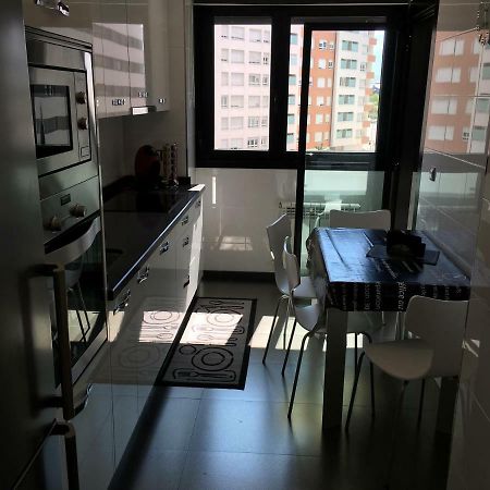 Alojamiento La Rosaleda Ponferrada Bagian luar foto